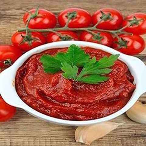 فروش رب گوجه فرنگی خوش رنگ + قیمت خرید به صرفه